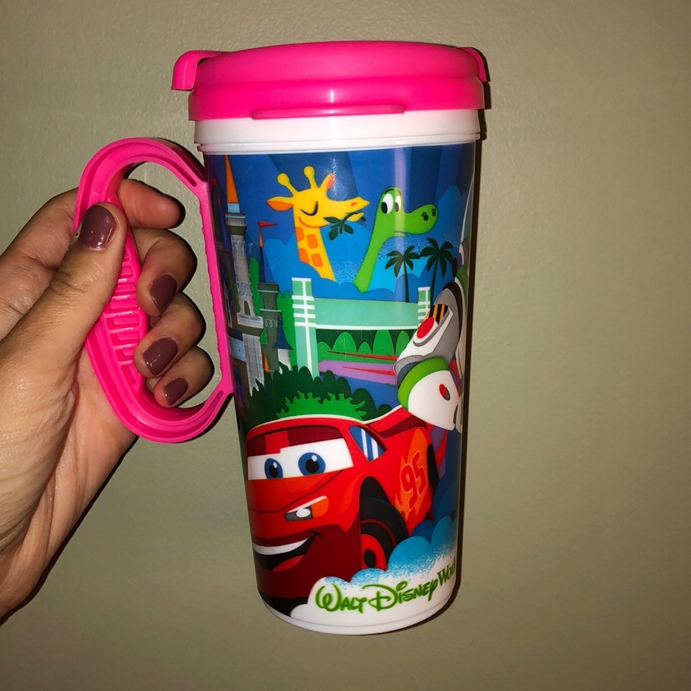 Disney World 2019 Refillable Mug ✨